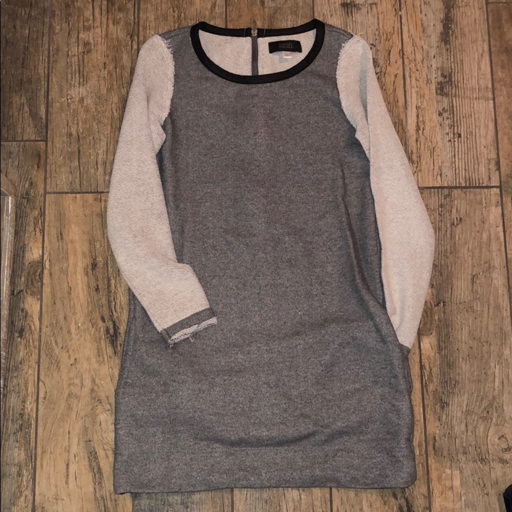 Diesel dress